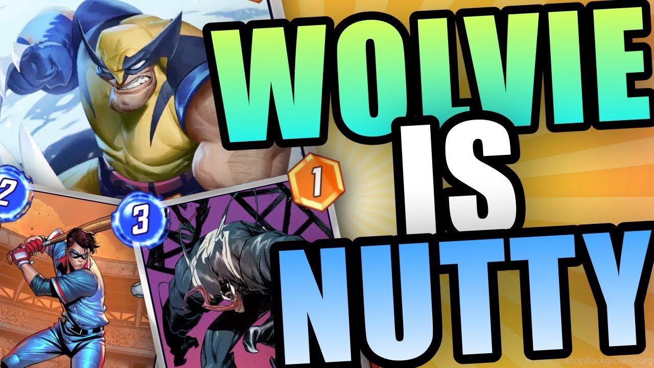Wolverine is AMAZING in this Destroyer Deck | Marvel Snap Infinite Games