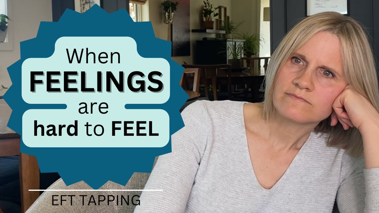 Keep your emotions in motion. Experience your way through your feelings. E-motion= Energy in motion