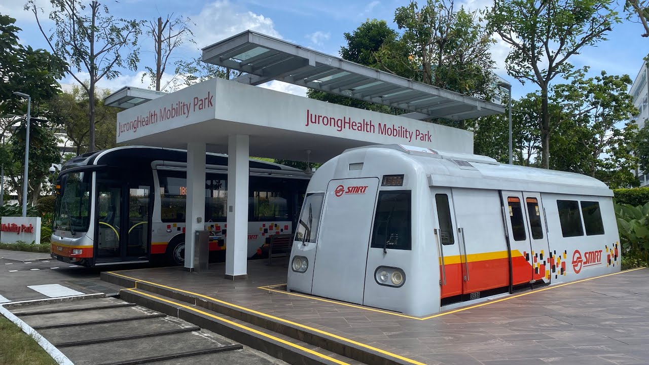 Jurong Health Mobility Park [HD]