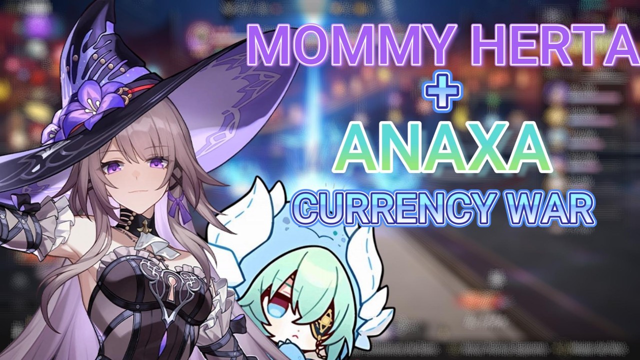Currency War (AoE Team VS SAM) || Honkai: Star Rail