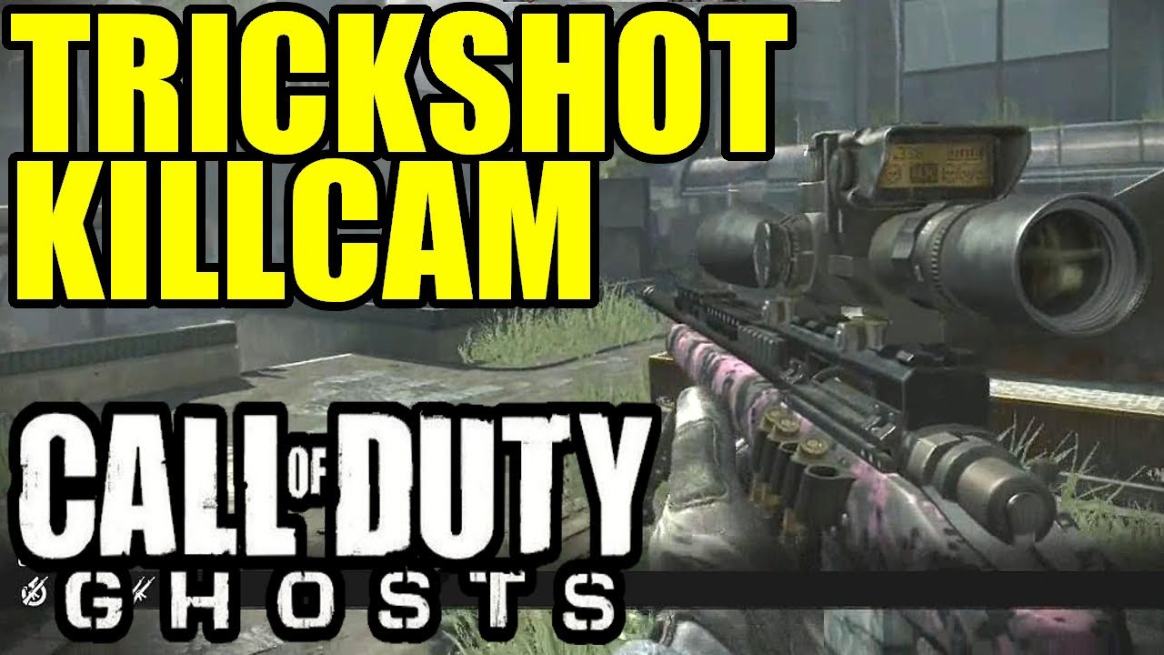 Trickshot Killcam # 799 | COD GHOSTS Killcam | Freestyle Replay