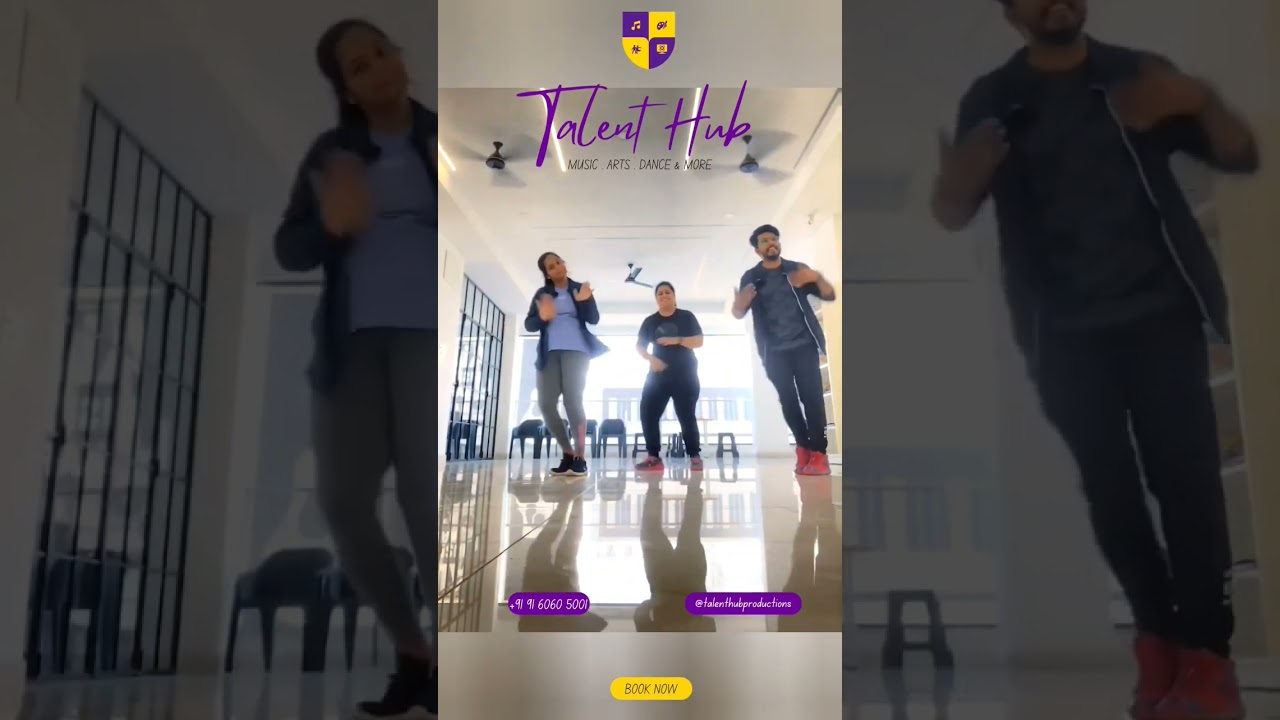 #TalentHub #Dance#Academy#DanceFloor#Studio#Reels#share#subscribe#like#trend#viral#abcddancefactory