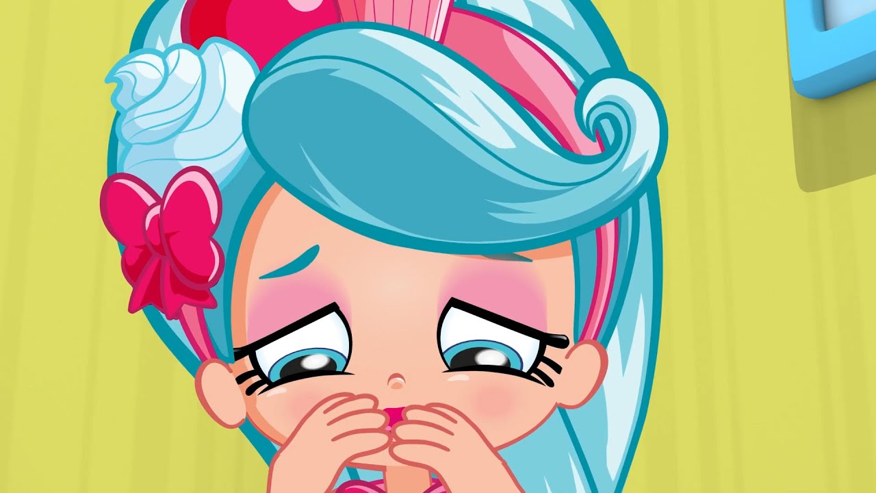 Aint No Party like a Shopkins Party | Shopkins | Once You Shop… You Can’t Stop | Cartoons For Kids