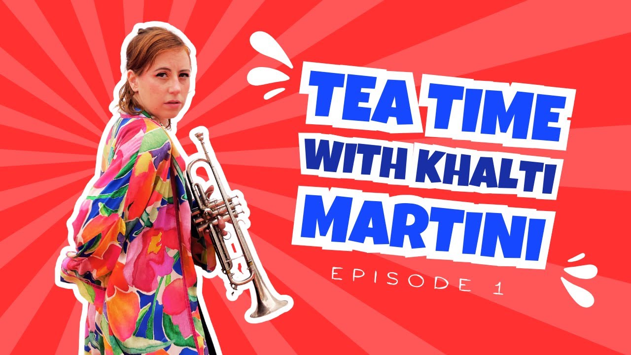 Ep.1 - Introduction to Tea Time with Kalti Martini