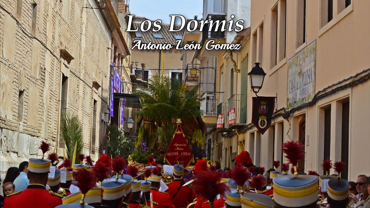 Los Dormis (Pasodoble ciezano) - Antonio León Gómez [AM]