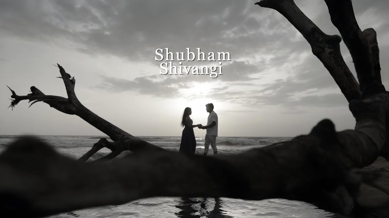 Shubham & Shivangi || Goa Pre Wedding || Royal Films Photography