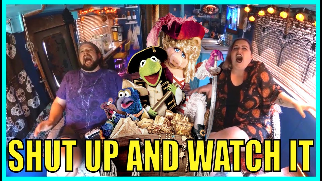 Muppet's Treasure Island (1996) Movie Review