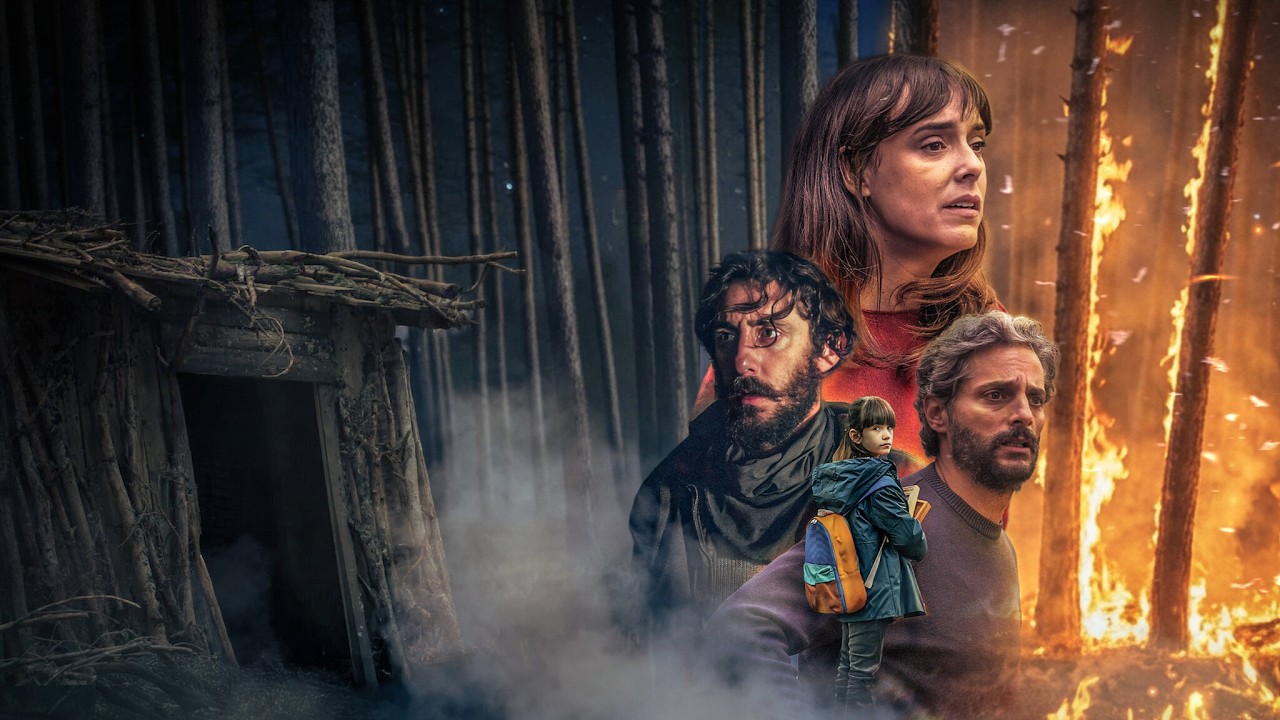 Firebreak (Cortafuego) Review | Thriller na Hindi Sumisigaw… Pero Sisirain ang Isip Mo