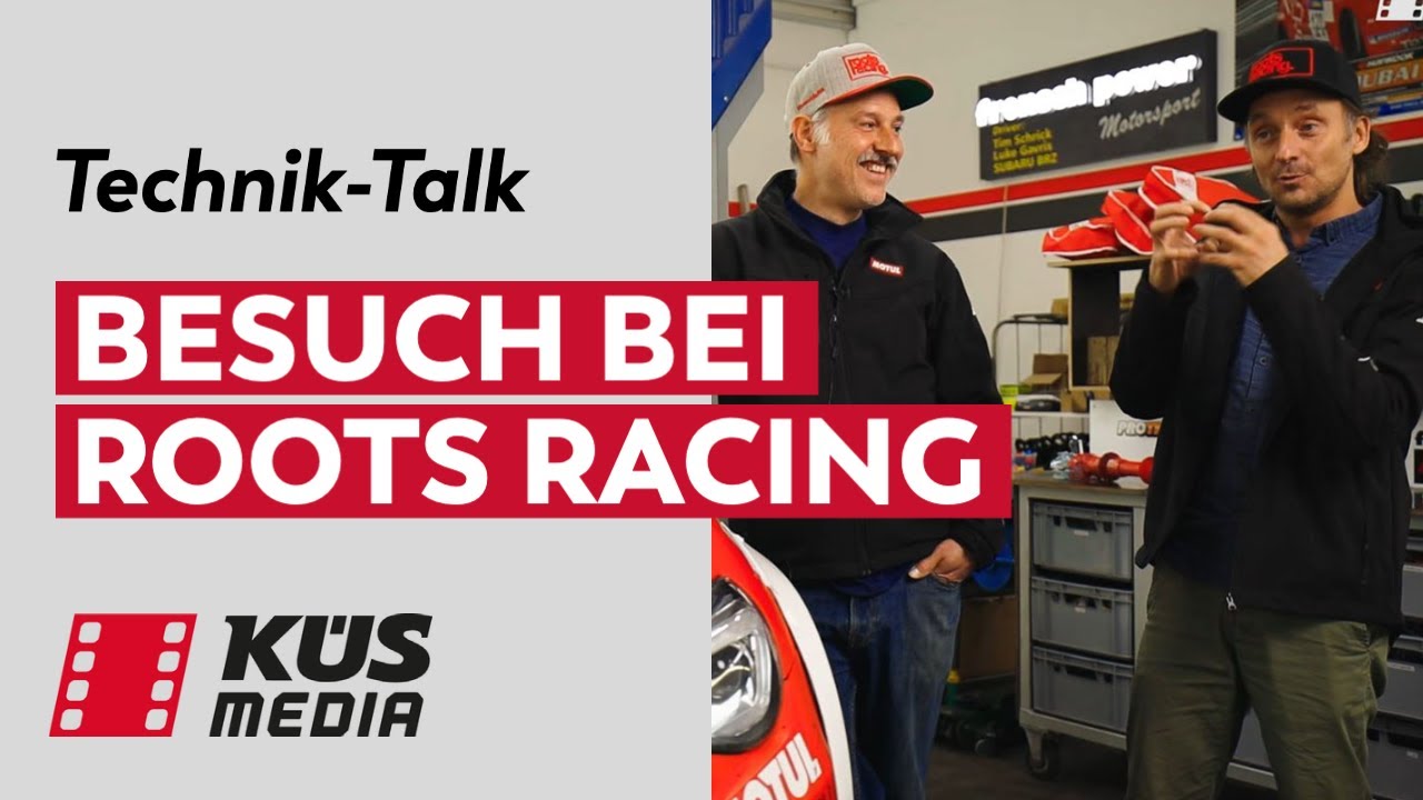Tim Schrick & Luke Gavris | Benzingespräch | Roots Racing