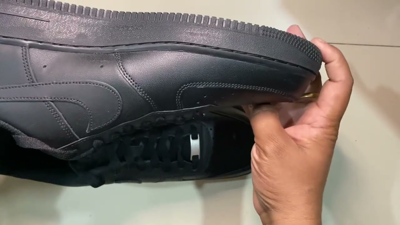 Nike Air Force 1 '07 Men's Shoes Size UK 10 1
