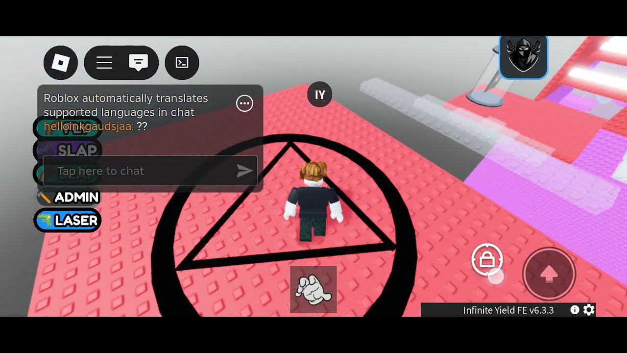 Guys so i use haxs but in wig troll tower i will show how to get in wig and vision also fac5946