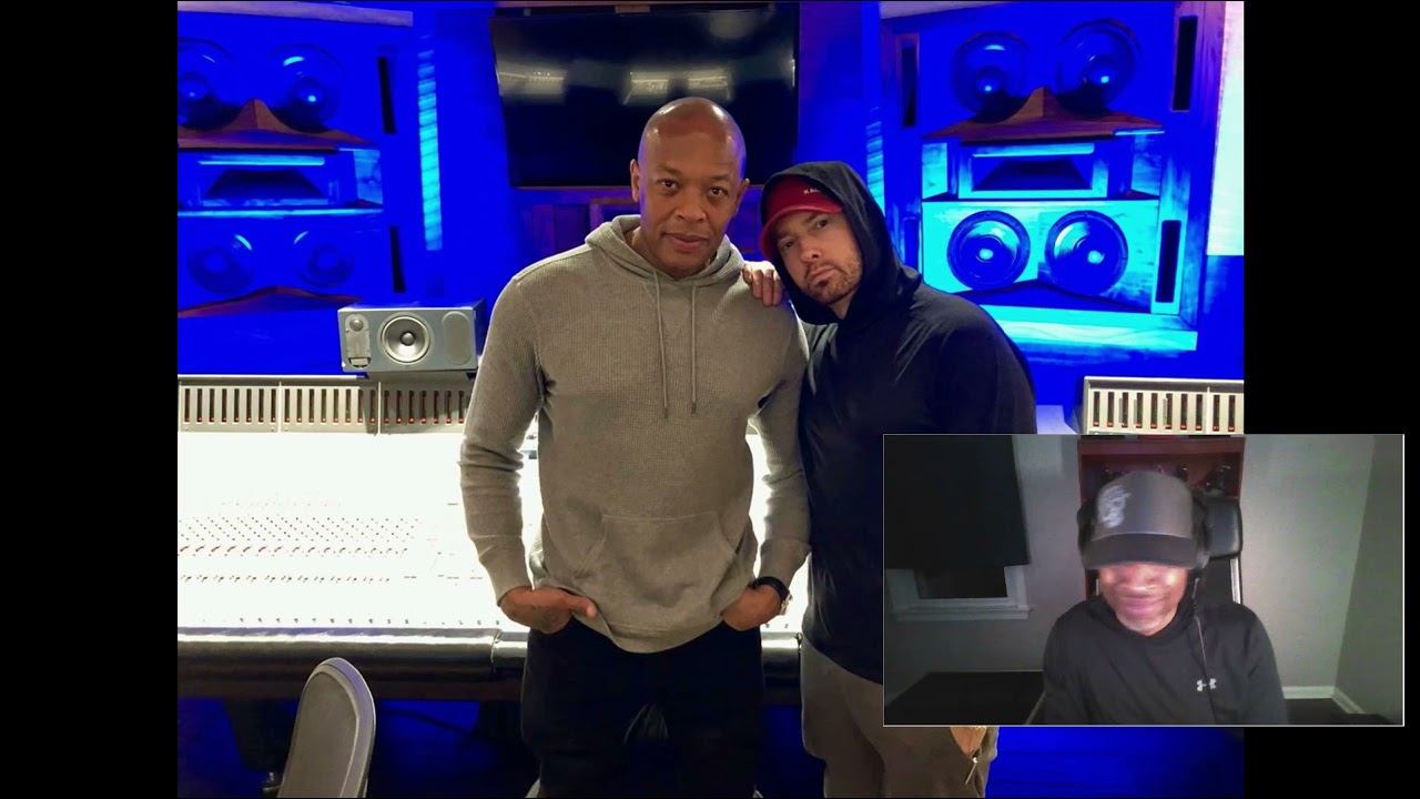EMINEM HATER REACTS TO: Dr. Dre 