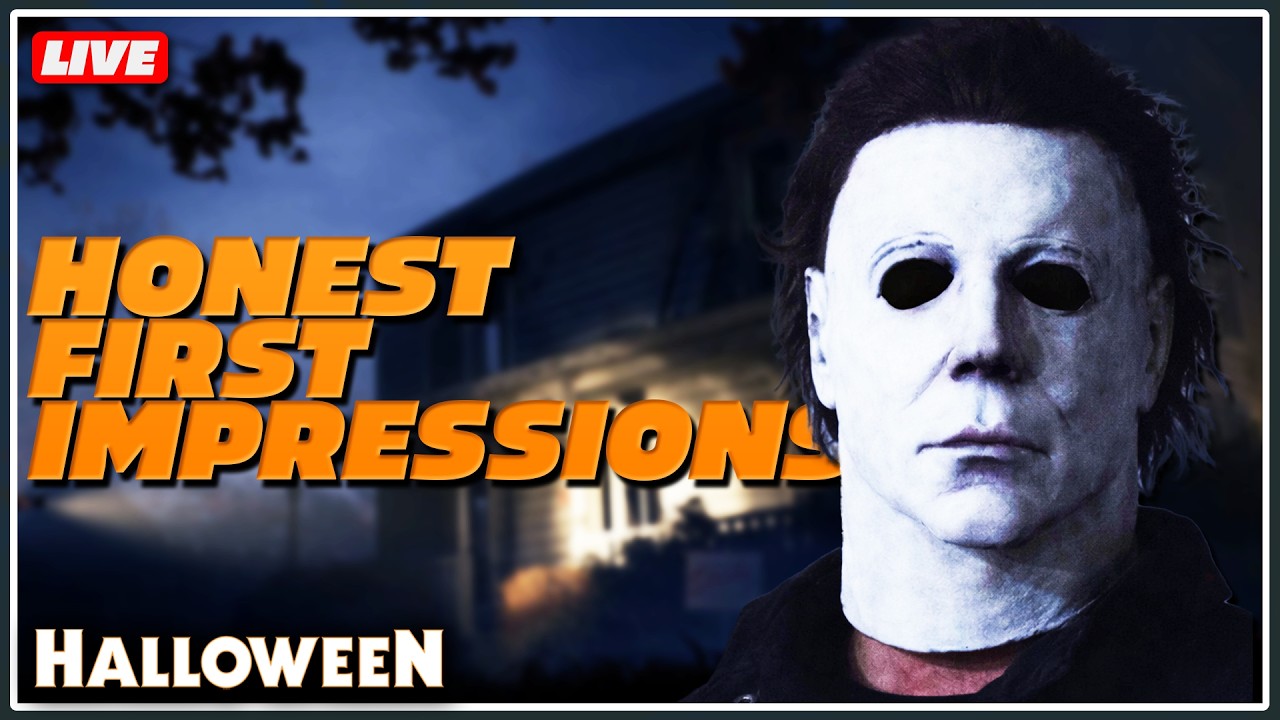🔴 I PLAYED HALLOWEEN: THE GAME | First Impressions Q&A