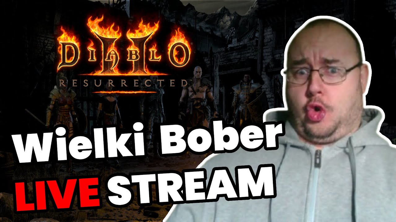 D2R - TZ - LK - nie ma to jak stare dobre Diablo 2