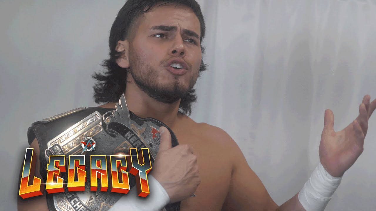 Joe Alonzo's Bold Response Post Legacy: 20 Year Anniversary Event | AAW Pro