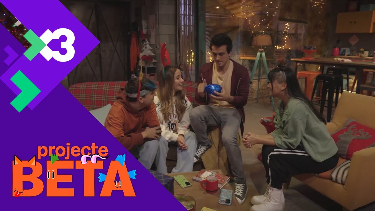 T1xC12 Cada ovella al seu corral - Projecte Beta