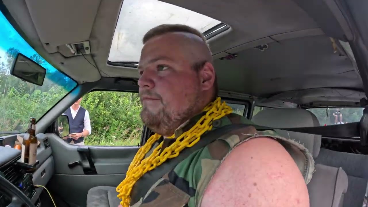 Traumatic & Dirty Rally dalībnieku acīm | Miseņu ralijs #TDR