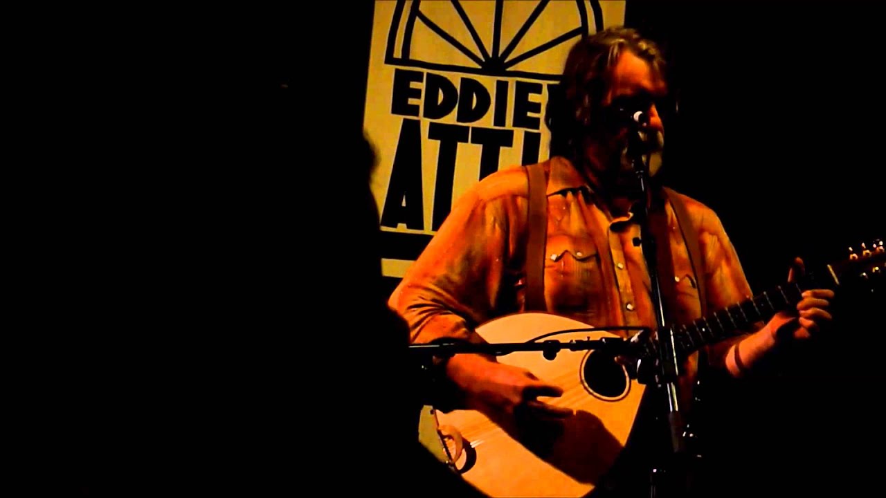Darrell Scott ~ Old Joe Clark ~ 10/26/14