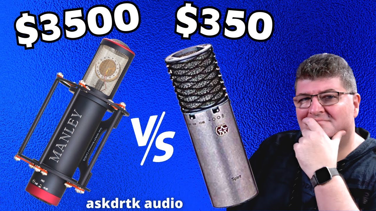 MANLEY REFERENCE CARDIOID против ASTON SPIRIT — в 10 раз лучше?