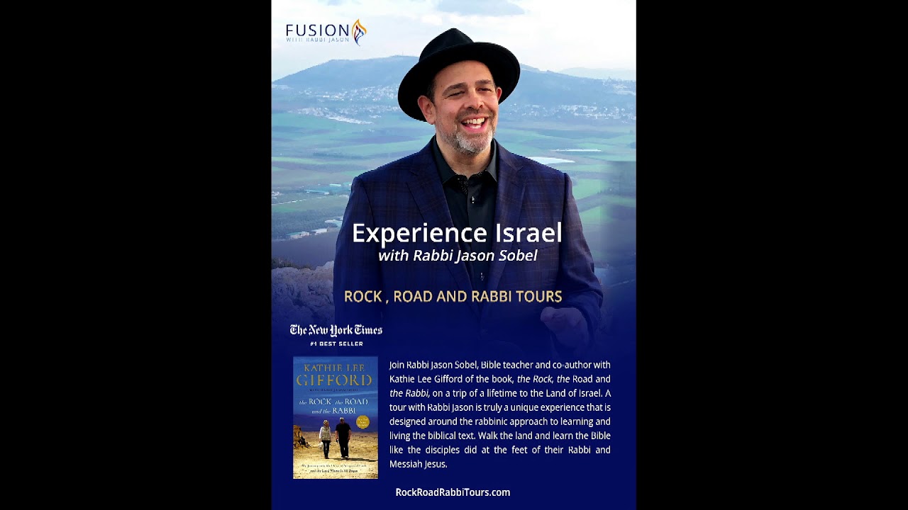 Rabbi Jason Sobel - April 2019