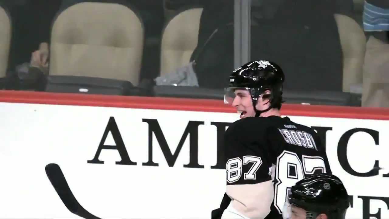 New Pittsburgh Penguins Commercial