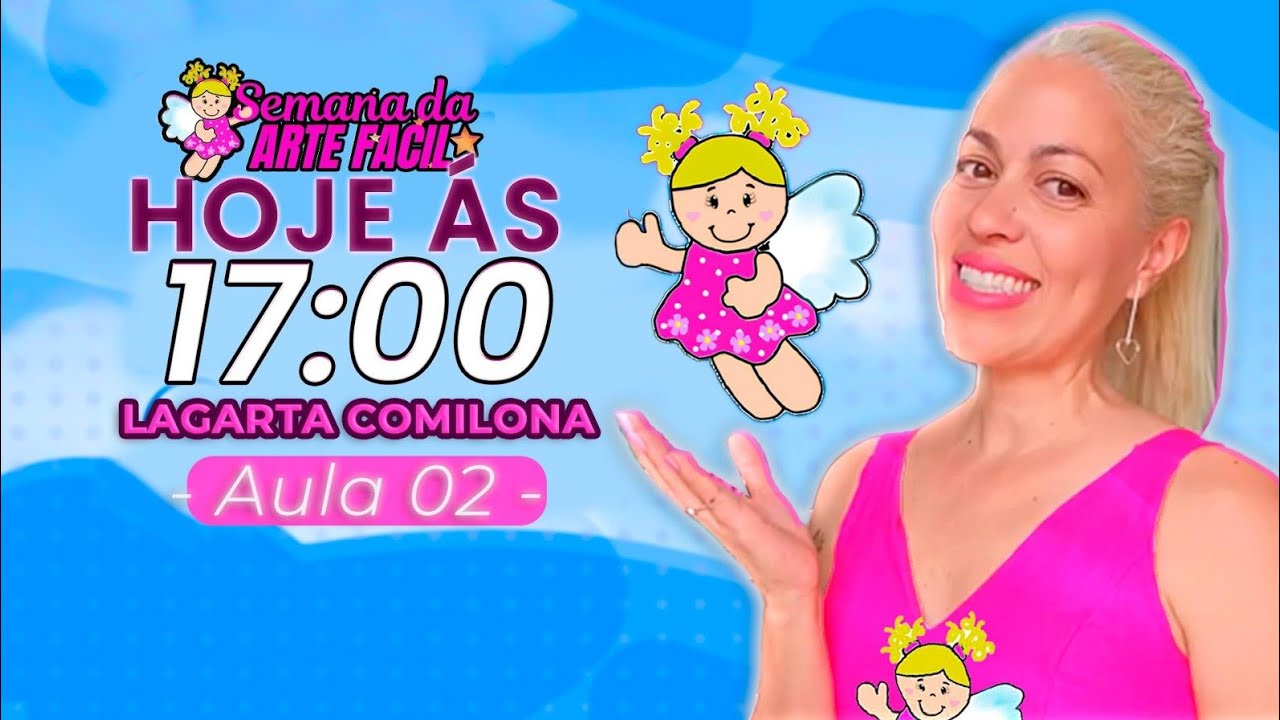 Semana Arte Fácil  -  Aula 2