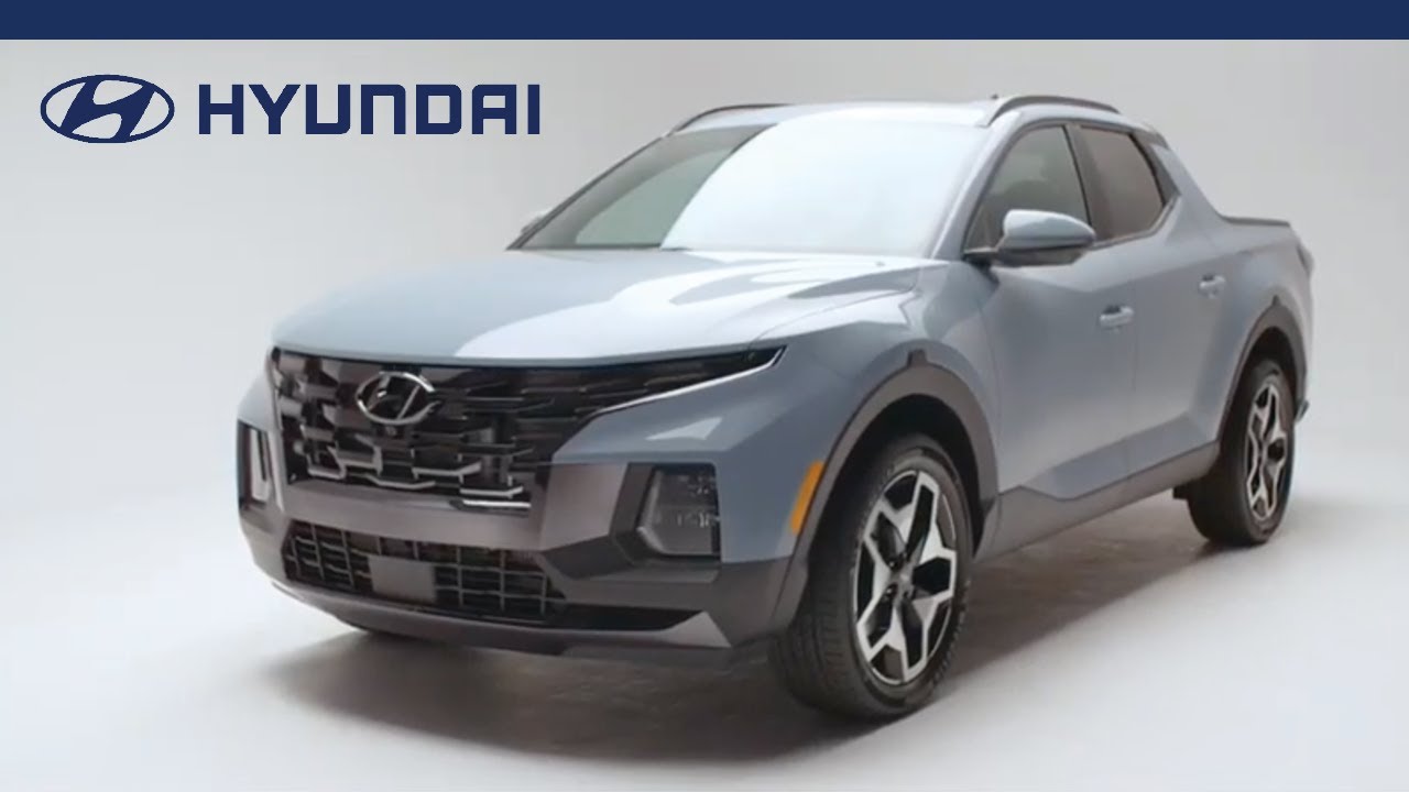 2023 SANTA CRUZ | Explore the product | Hyundai Canada