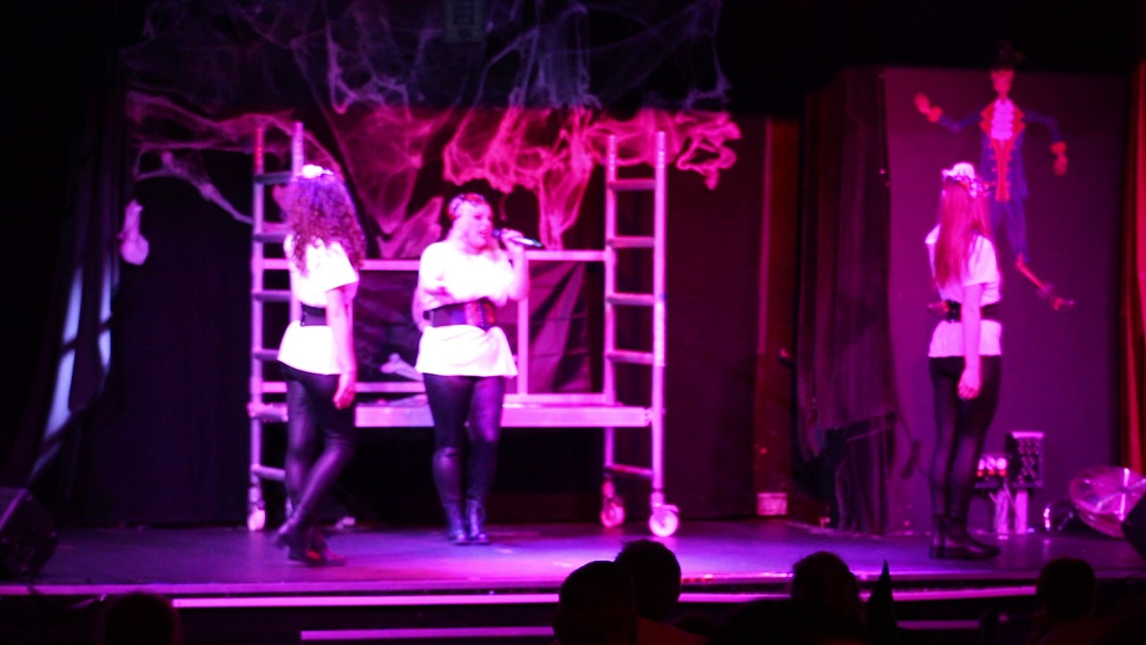 The Curse of Haven Bay Halloween Show Seaview Weymouth 2021 PART 2 @Haven