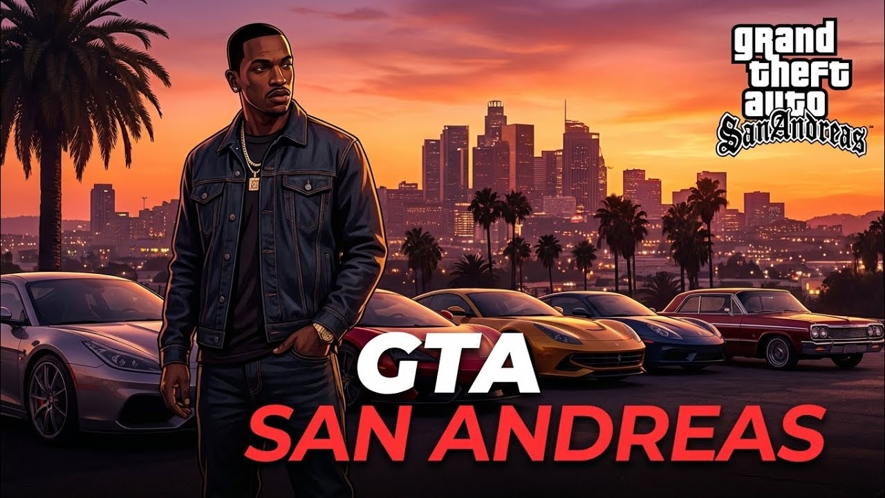 GTA SAN ANDREAS MISSION #82 