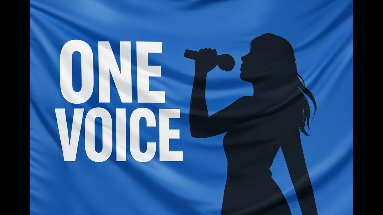 ONE VOICE – FIFA World Cup  2026 Fans Anthem Lyrics