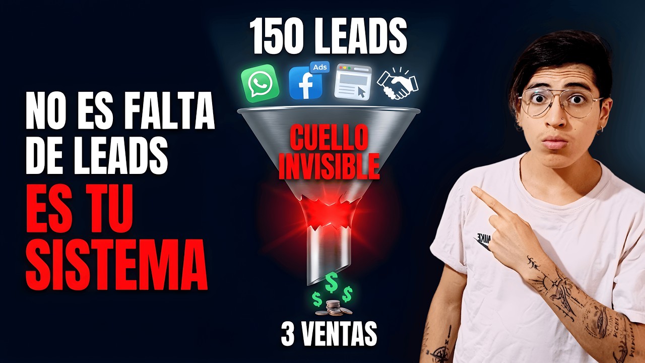 Esto Es Lo Que Mata Tus Conversiones En Ventas Inmobiliarias (Y Cómo Solucionarlo)