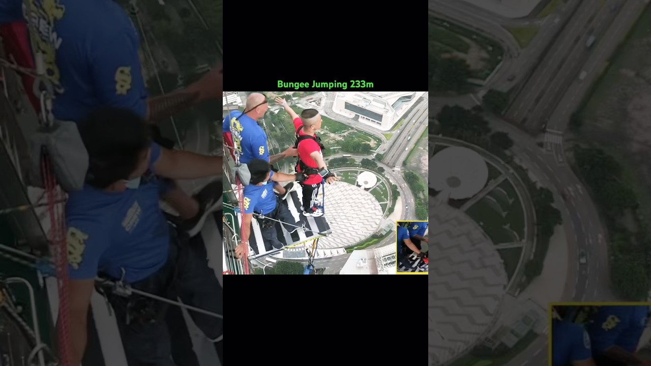 #bungeejumping