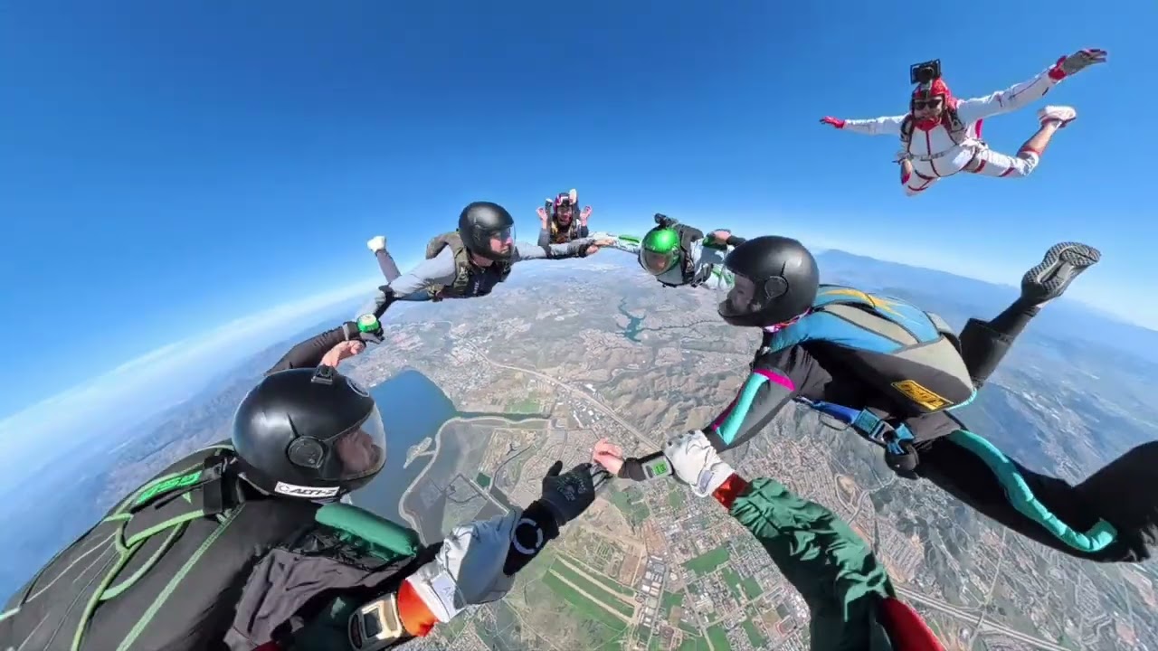 Skydive Elsinore 02/07/26