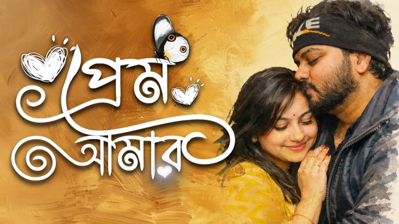 প্রেম আমার | PREM AAMAR | MUSIC VIDEO | AKASH | PIYALI | SAYAT