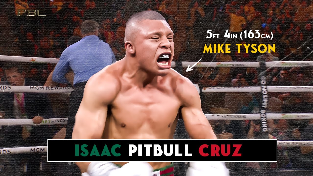 The Mexican Mike Tyson – The Violent Rise of Isaac “Pitbull” Cruz