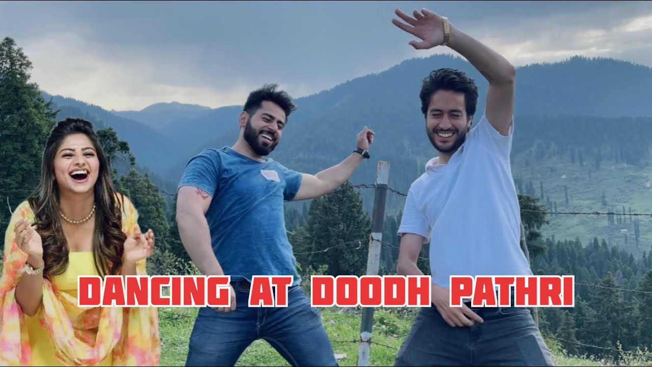 Habibi come to Doodh Pathri 😍