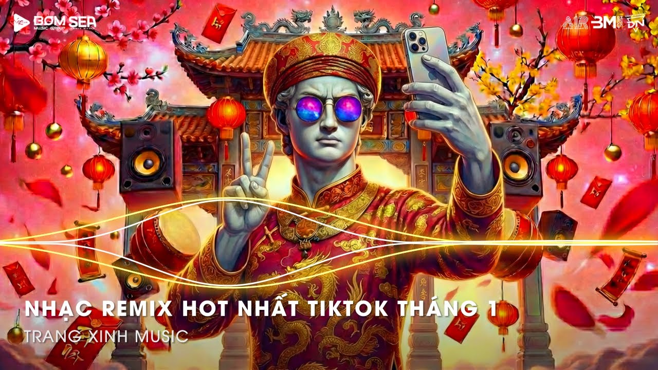 NONSTOP Club 2026 Vinahouse Việt Mix - Nhạc Remix TikTok Triệu View - BXH Nhạc Trẻ Remix Hay Nhất