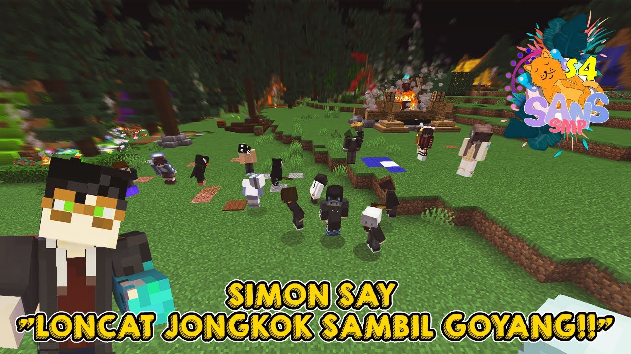 AKU DAN ANAK SANS SMP MAIN 