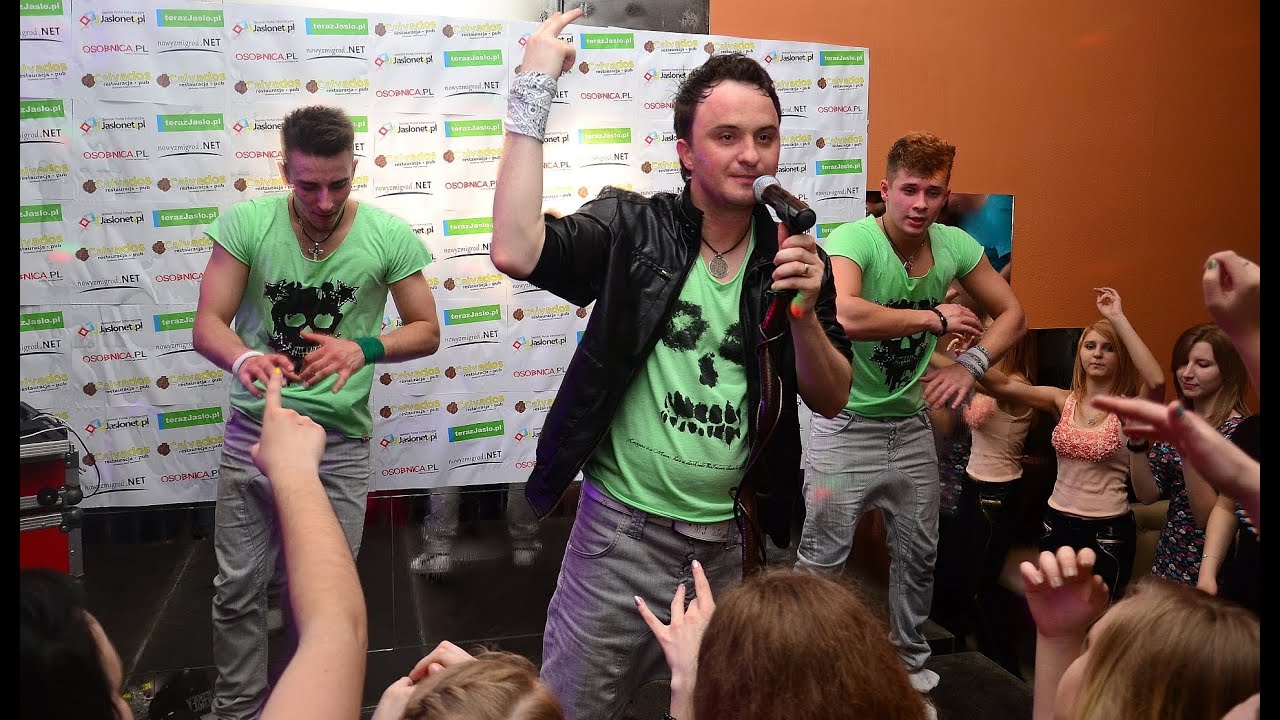 After Party - Kocham Cię (26 kwietnia 2014 Calvados Osobnica)