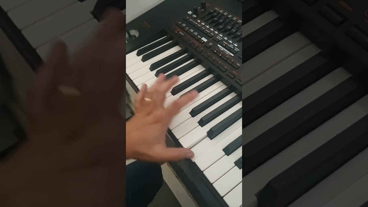 PARTEA1 :KORG PA4x ,set manual 2026 cu toa🤗te noutatile full🤗0034.643.366.509