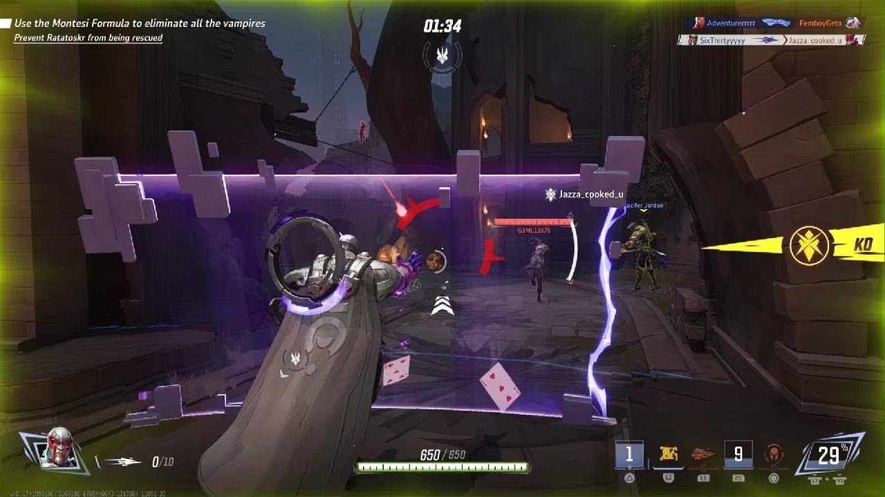 Angela MVP
