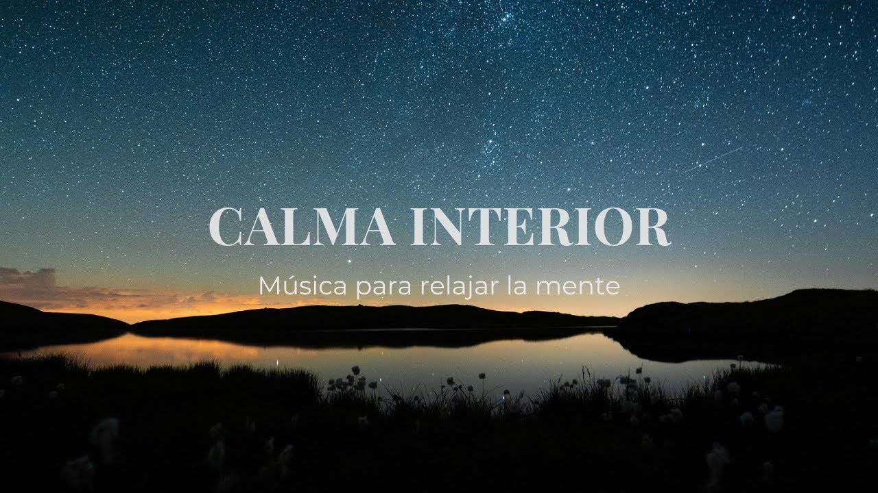 Relajación Profunda para Dormir 🌙 Música Suave que Calma la Ansiedad