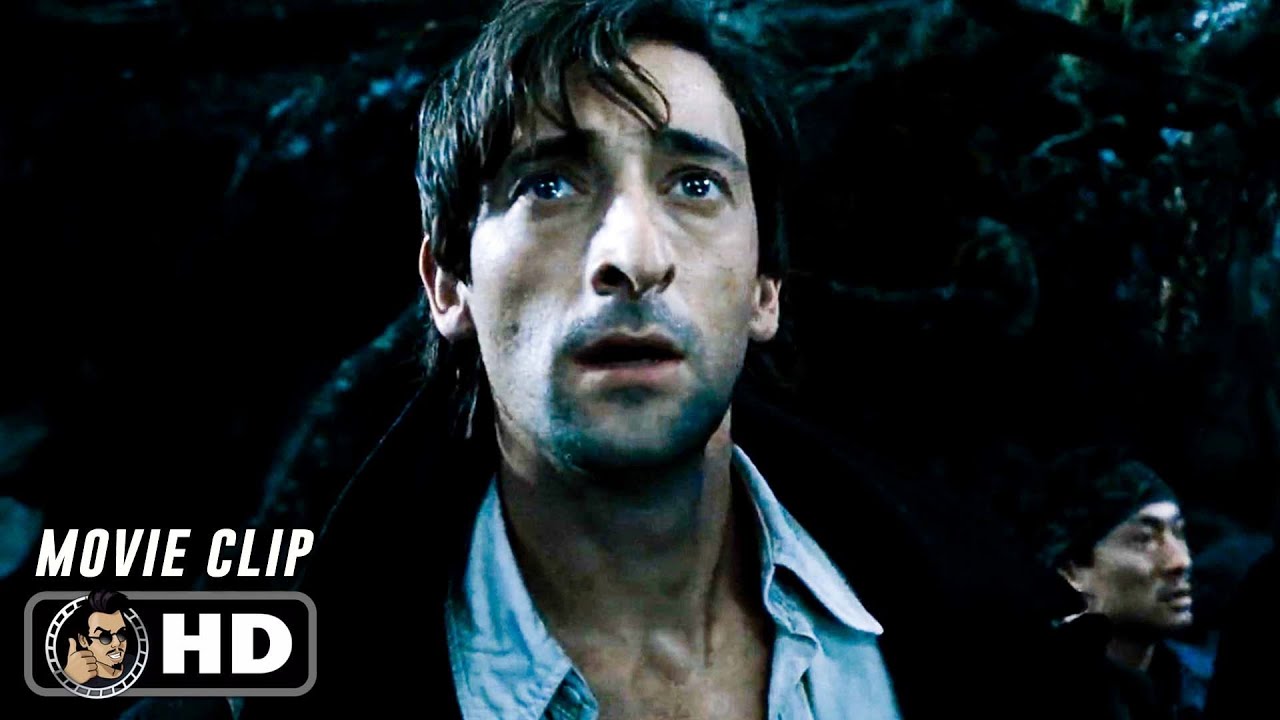 KING KONG Clip - Extinct? (2005) Adrien Brody