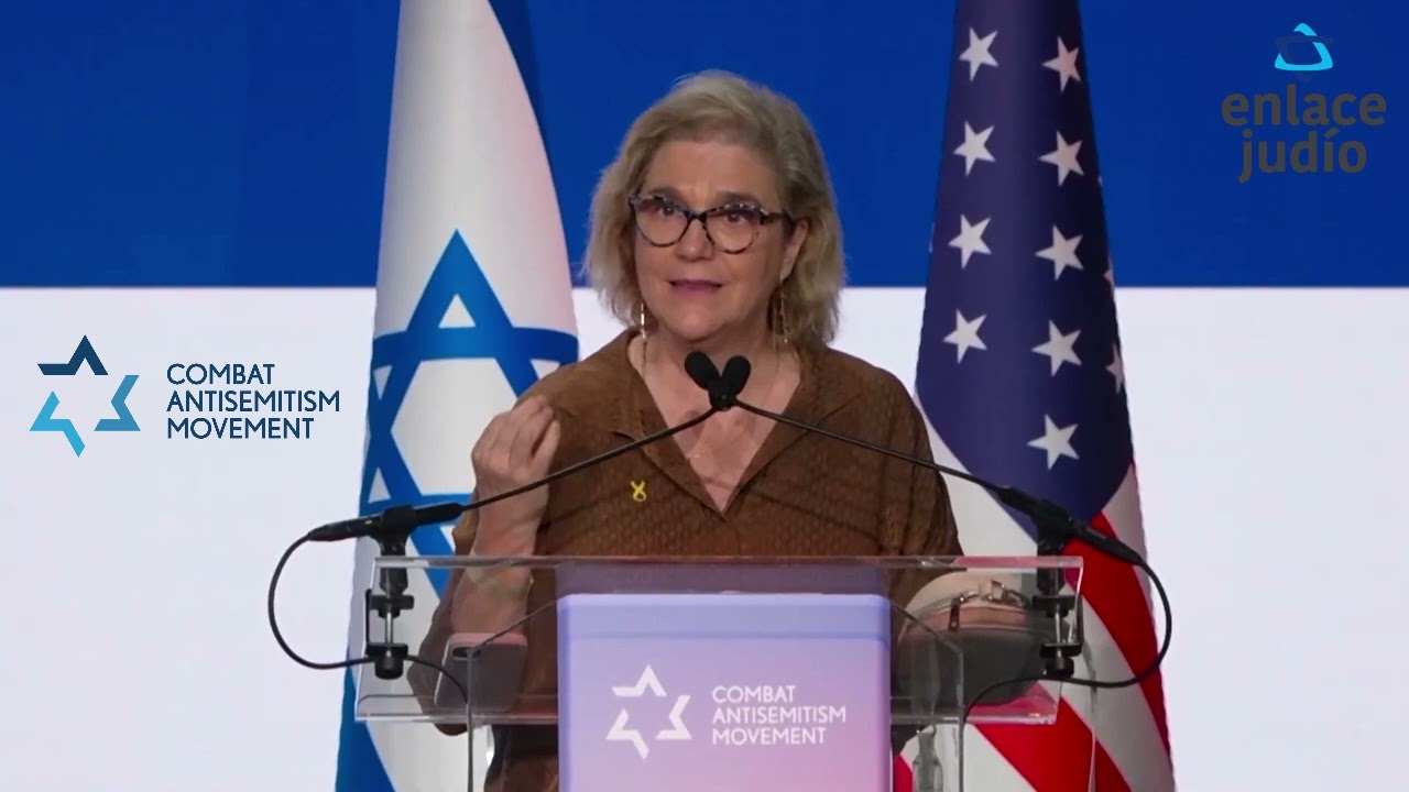 El 7 de octubre murió el feminismo: Pilar Rahola