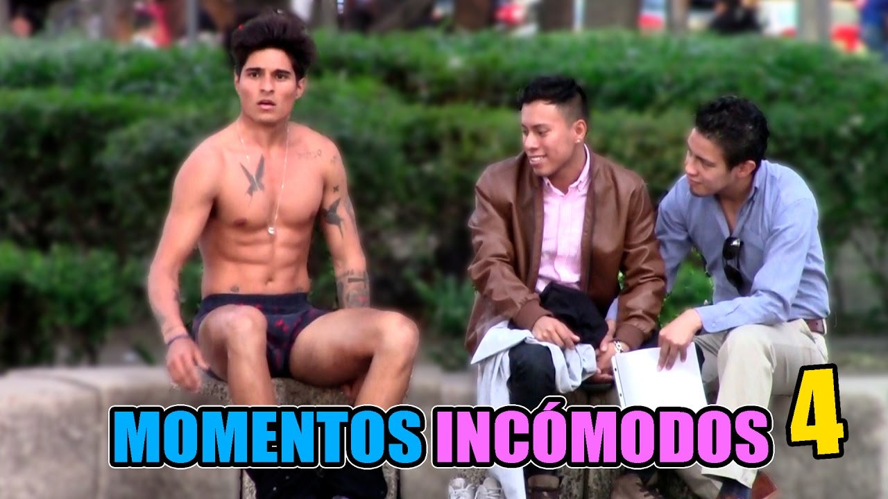 MOMENTOS INCÓMODOS 4