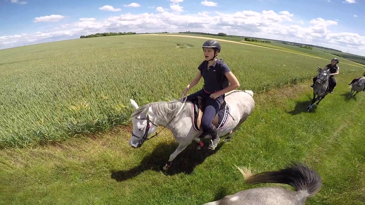 trec + chute (Gopro)