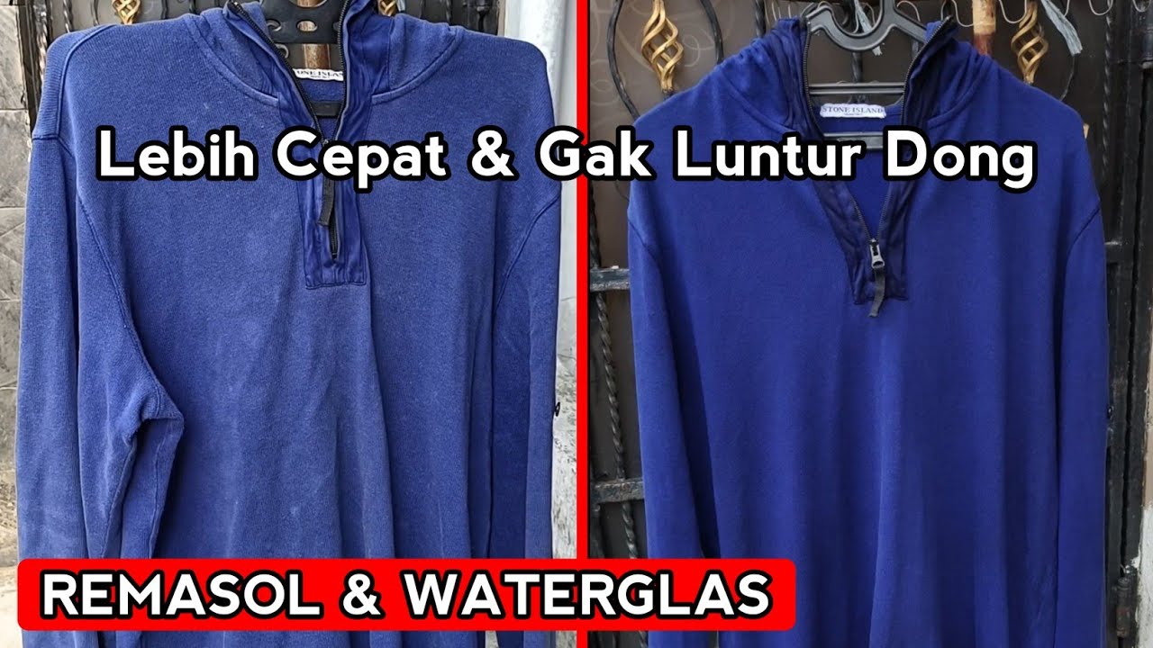 Cara Wantek Hodie Pudar Jadi Baru lagi -Rahasia Laundry