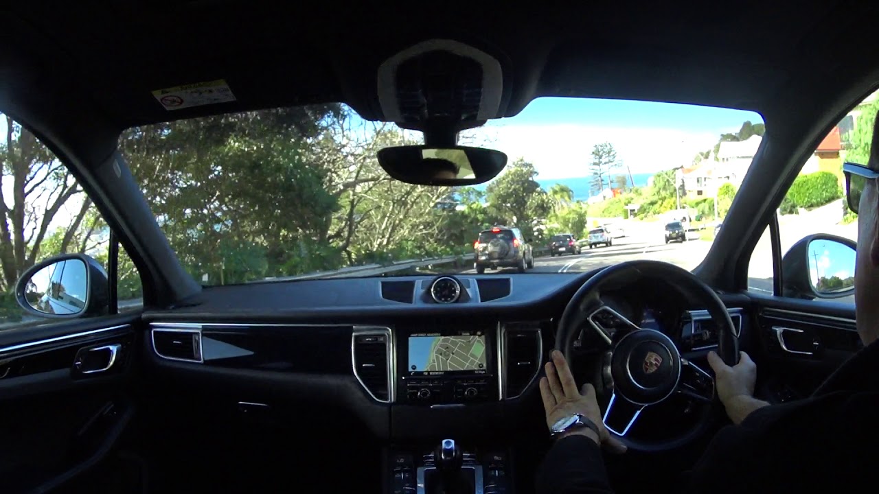 Porsche Macan S Diesel test drive The Good Car Garage