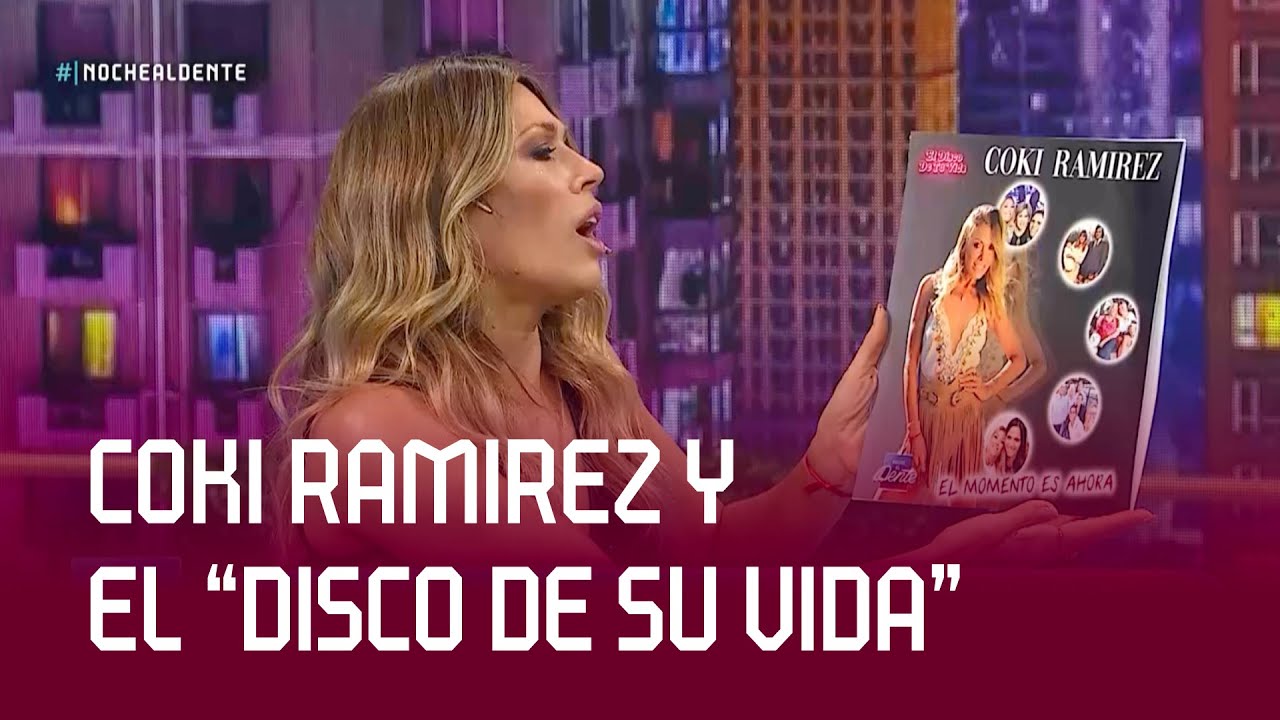 COKI RAMIREZ y las canciones que marcaron su vida