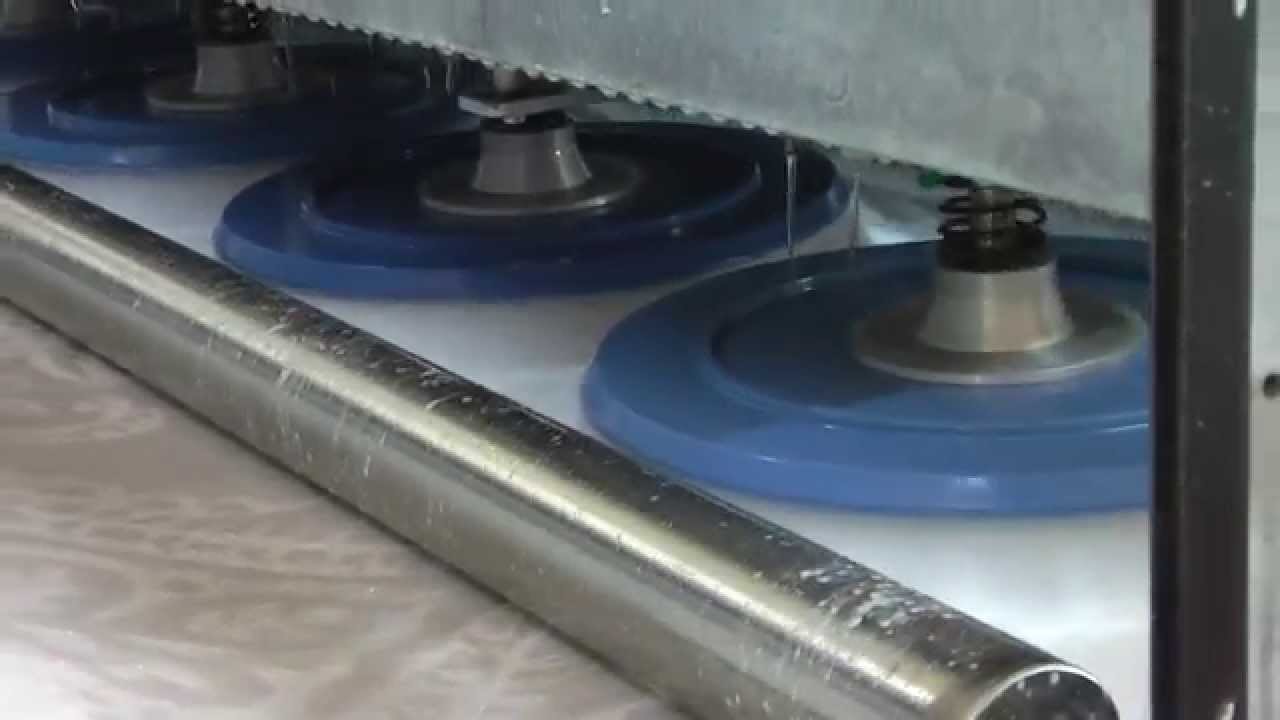 HAYIKAMA AUTOMATIC CARPET WASHING MACHINE - OTOMATİK HALI YIKAMA MAKİNASI - السجاد آلة الغسيل